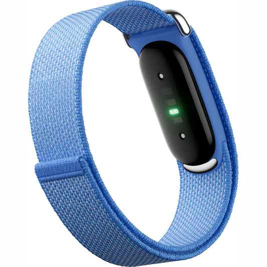 (Pre-Order) Google - Fitbit Air - Screenless Fitness and Health Tracking - Works with Android and iOS + Extra Band