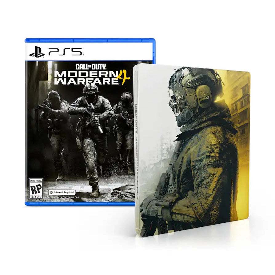 Call of Duty: Modern Warfare 4 - PlayStation 5