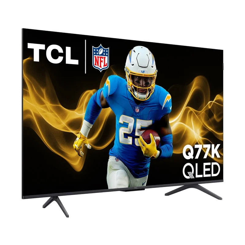 TCL 65" Inch Class - Q77K Series - 4K UHD QLED Smart TV with Google TV