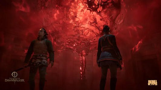 The Blood of Dawnwalker - PlayStation 5