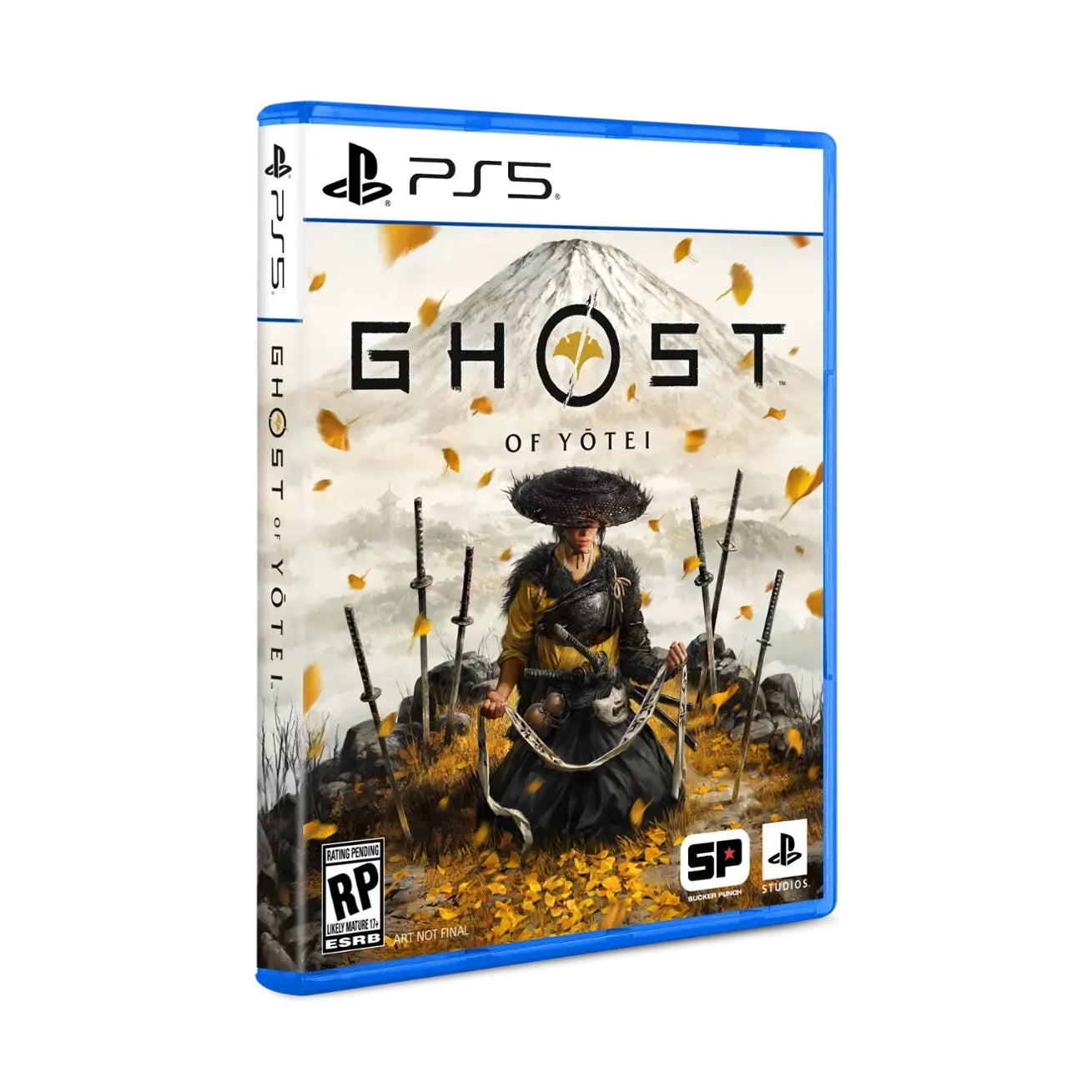 Ghost of Yotei - PlayStation 5