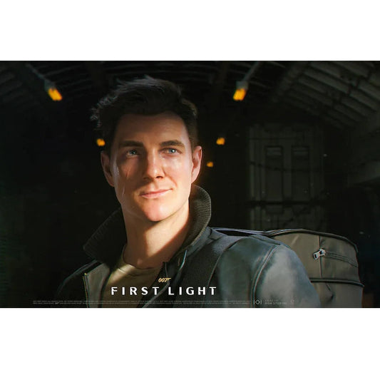 007: First Light - PlayStation 5