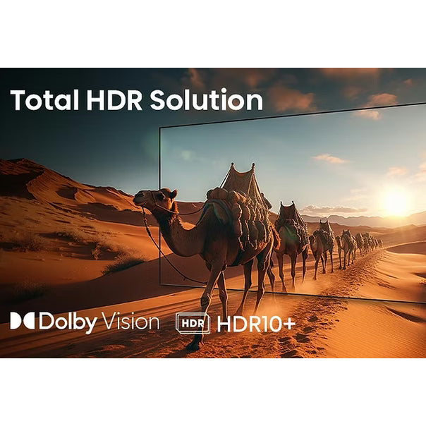 Hisense 55" QD6 Series QLED Fire TV
