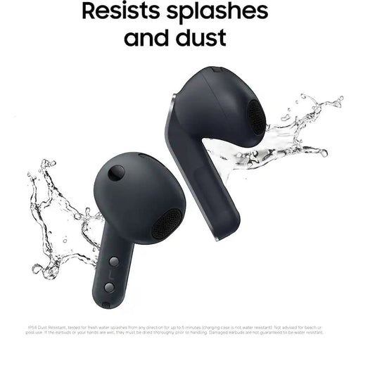 Samsung - Galaxy Buds 4 Wireless Earbuds