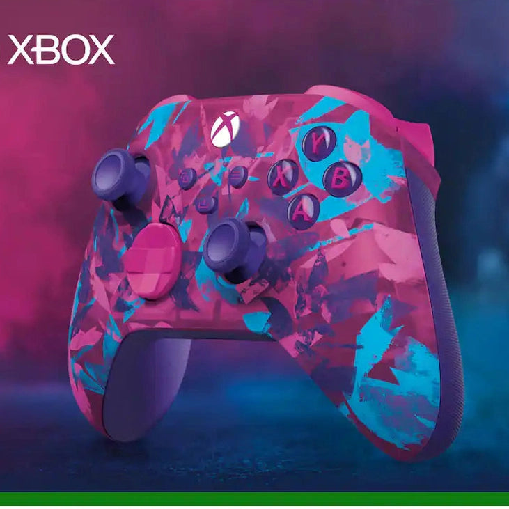 Microsoft - Controller for Xbox Series X, Xbox Series S, Xbox One & Windows PC -Heart Breaker Special Edition