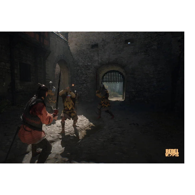 The Blood of Dawnwalker - PlayStation 5