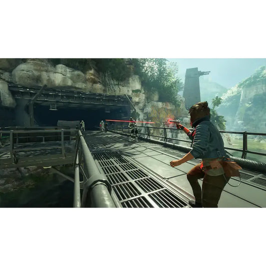 Star Wars Outlaws Gold Edition - Nintendo Switch 2 - Nuvana Tech Nigeria