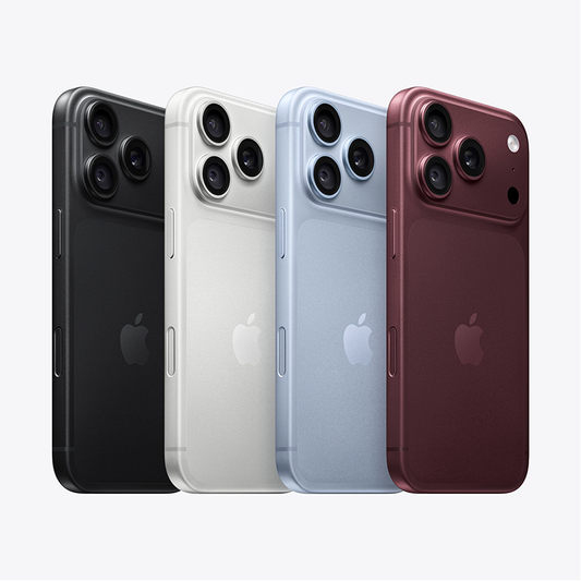 Apple - iPhone 18 Pro Max (12 Months Apple Warranty)