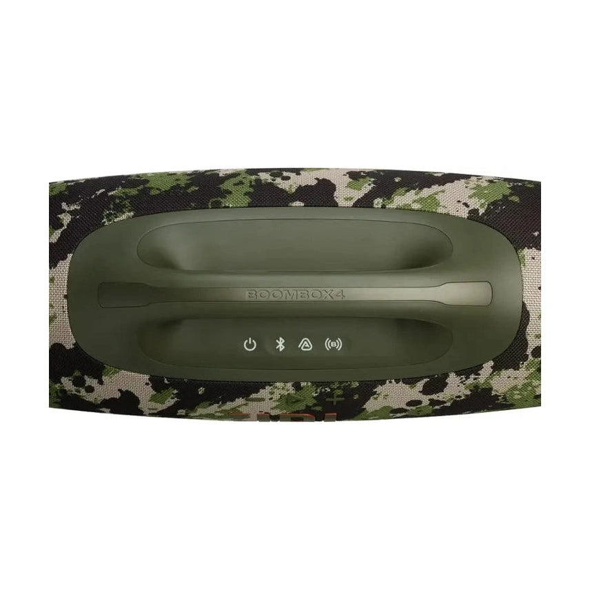 JBL Boombox 4 Bluetooth Speaker with Powerful Bass JBL