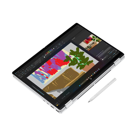 HP OmniBook X Flip 2-in-1 Laptop Next Gen AI - Intel Core Ultra 5, 16GB RAM, 512GB SSD