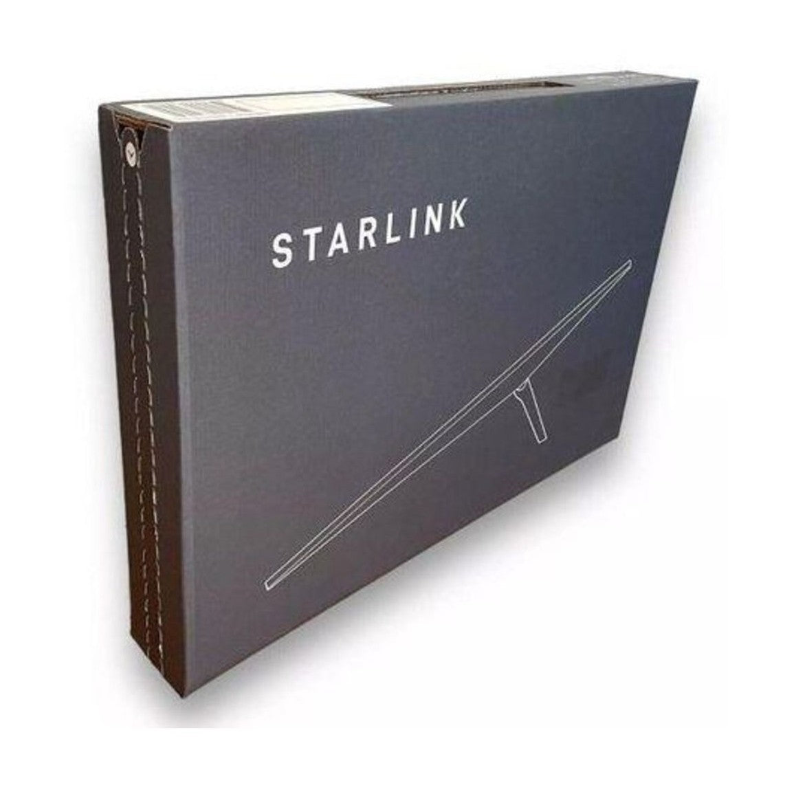 Starlink Gen3 Version 4 Complete Kit - Nuvana Tech Nigeria