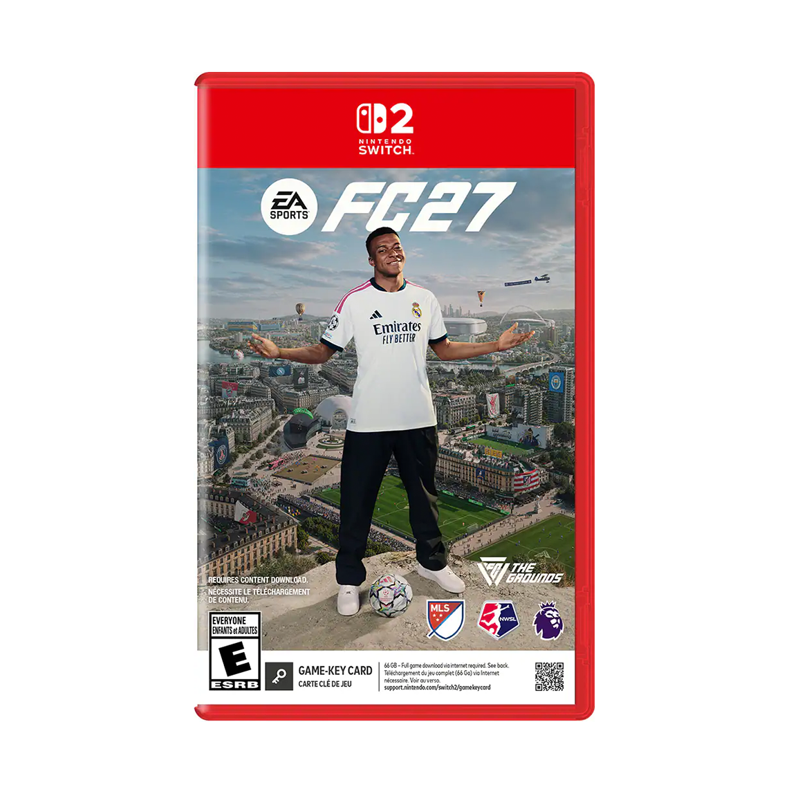 EA SPORTS FC 27 - PlayStation, Xbox & Nintendo