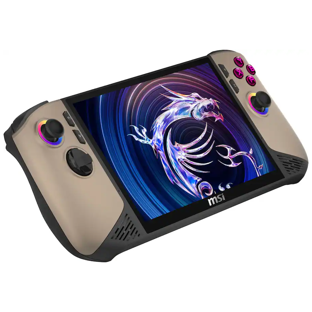 Claw 8 AI+ A2VM 8" 120Hz FHD 1200P Gaming Handheld- Intel Core Ultra 7-258V - Intel Arc - 32GB - 1TB SSD Console