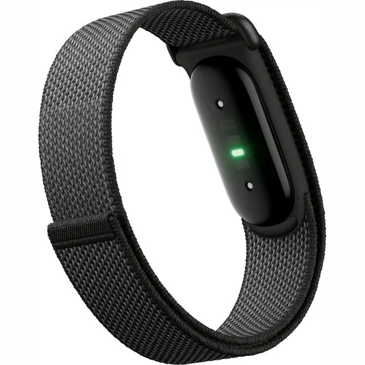 (Pre-Order) Google - Fitbit Air - Screenless Fitness and Health Tracking - Works with Android and iOS