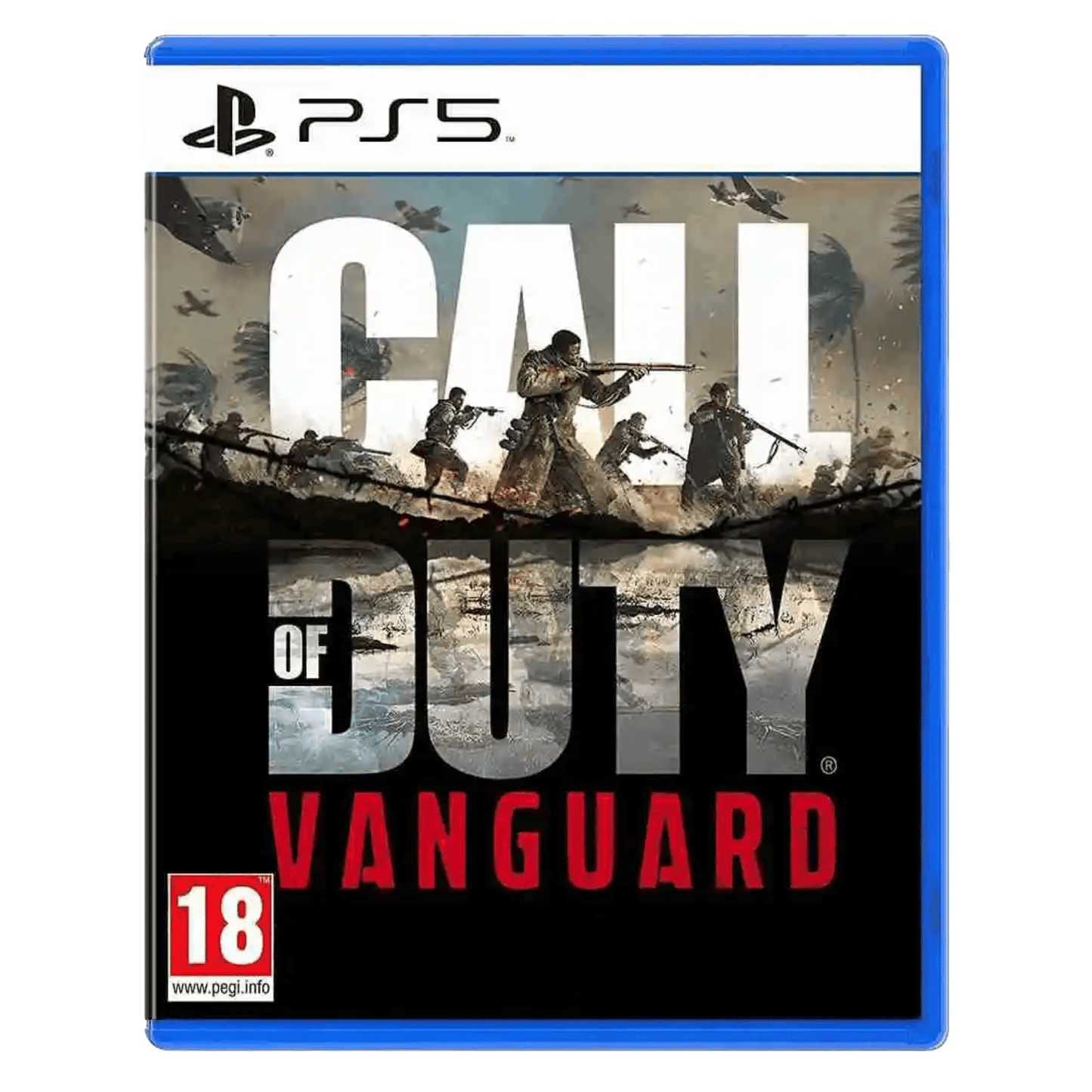 Nuvana Tech Nigeria Call of Duty: Vanguard
