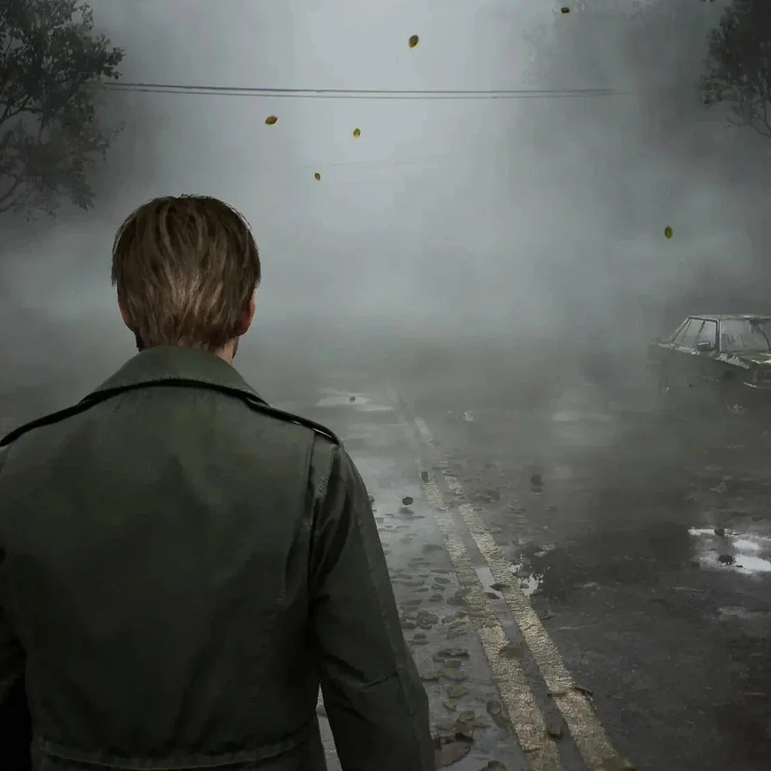 Silent HIll 2 - Nuvana Tech Nigeria