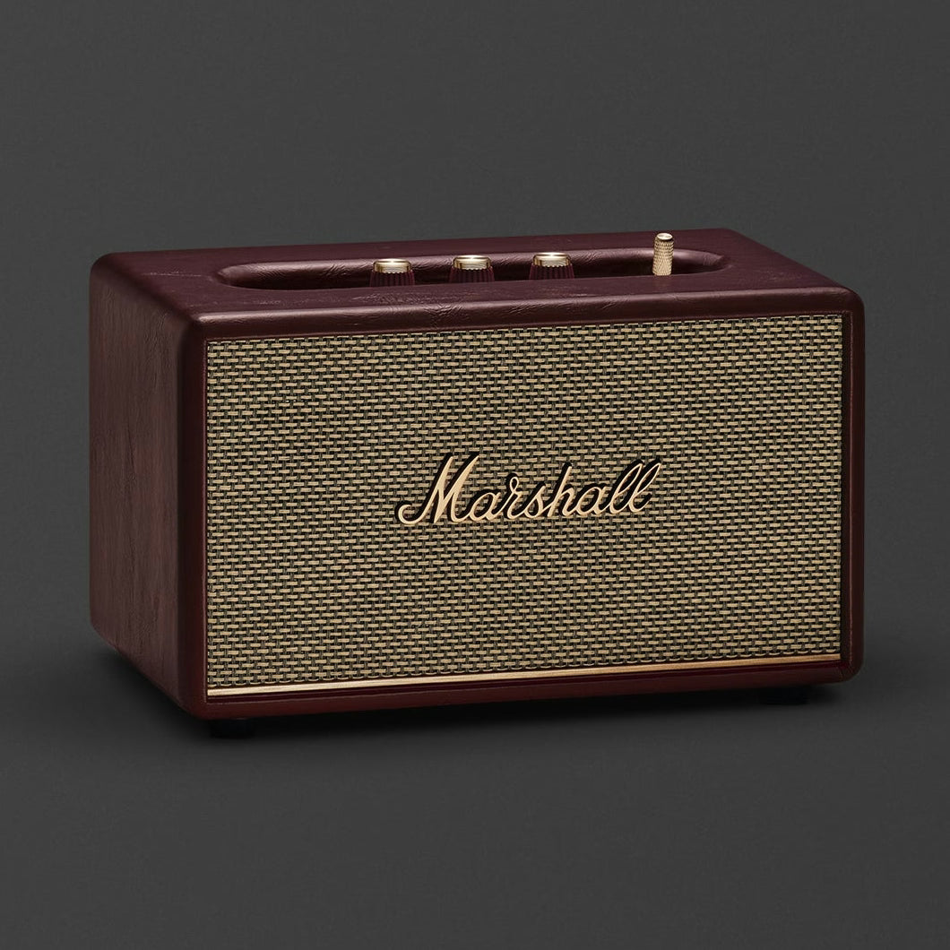 Marshall Acton 3 Compact Bluetooth Speaker