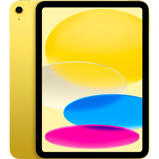 Apple - iPad 11th Generation 10.9-Inch (2025) - WiFi Only - Nuvana Tech Nigeria