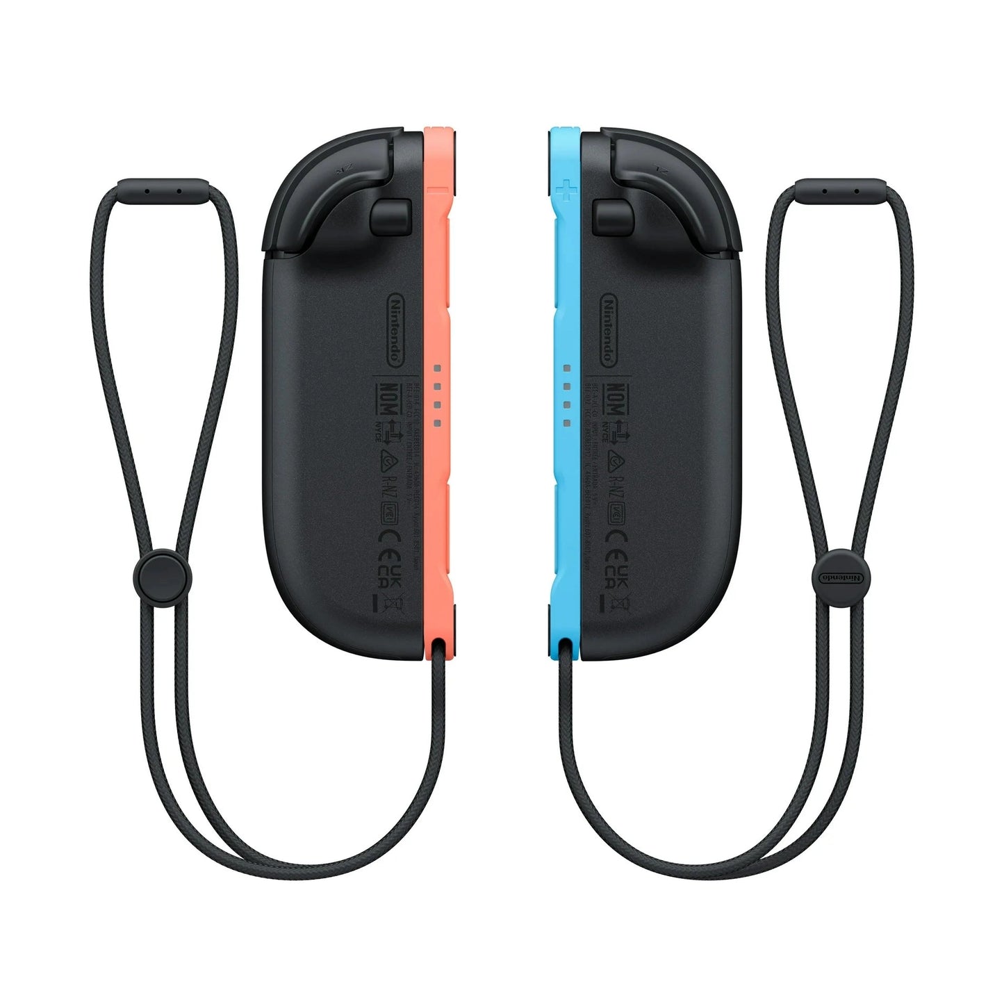 Nintendo Switch 2 Joy-Con 2 (L)/(R) Light Blue/Light Red - Nuvana Tech Nigeria