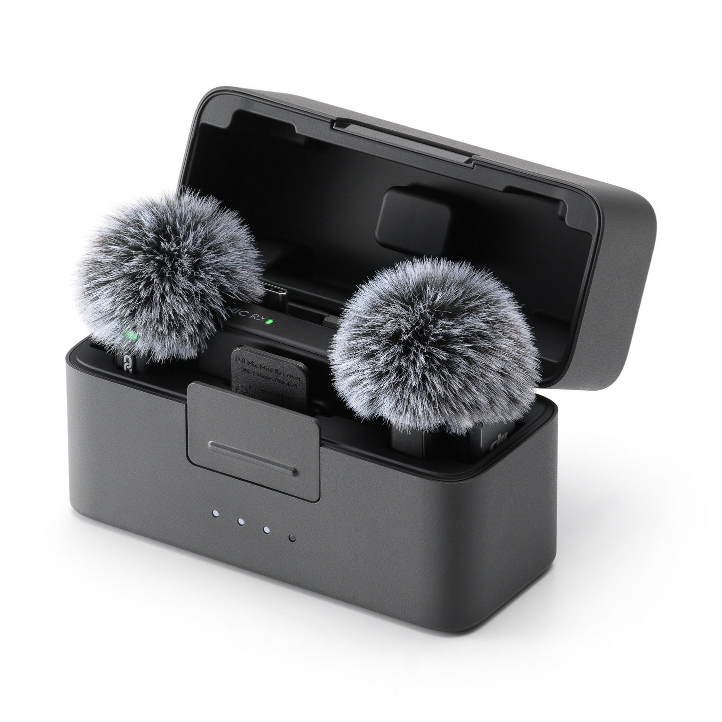DJI MIC MINI (2 TX + 1 RX + Charging Case)
