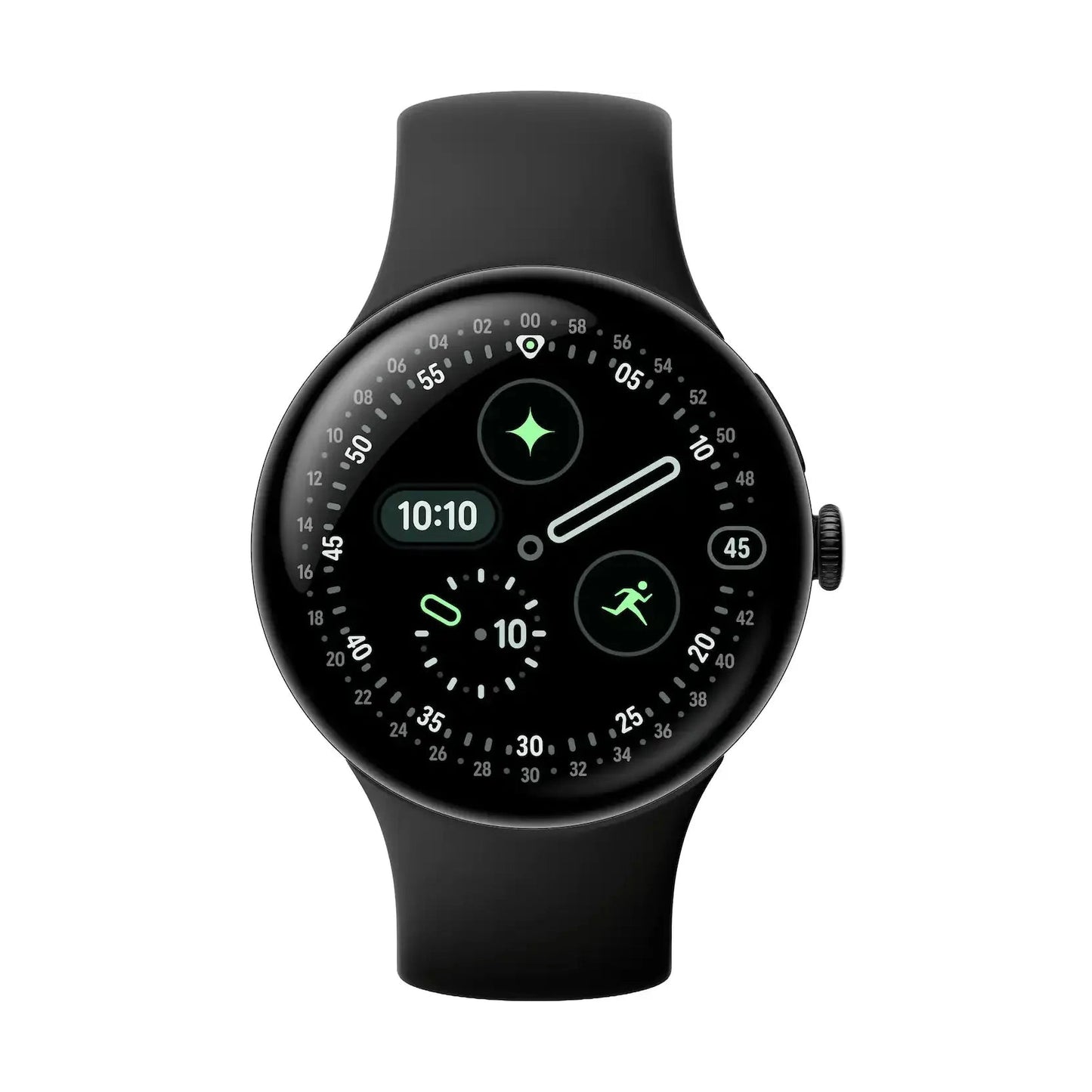 Google - Pixel Watch 4 (Wi-Fi Only) - 2025 - Nuvana Tech Nigeria