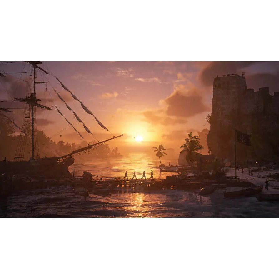 PS5 - Assassin's Creed Black Flag Resynced