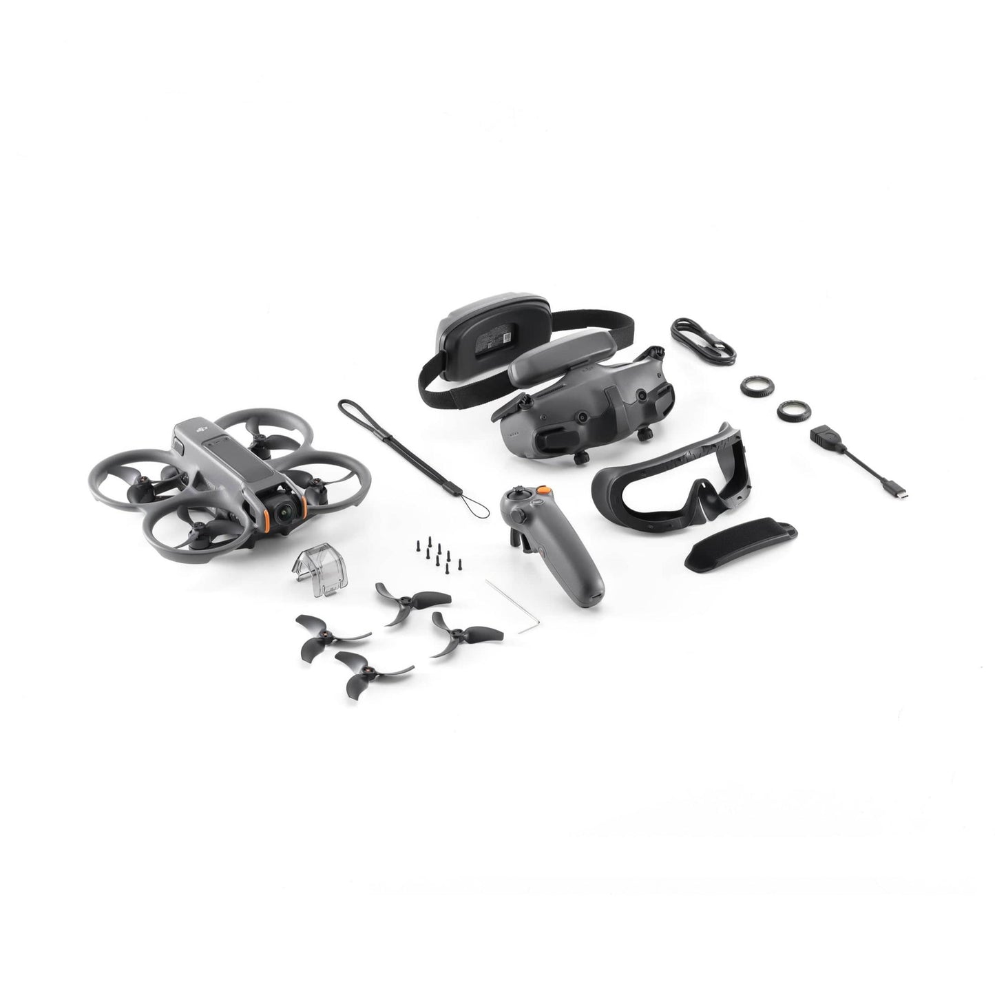 Nuvana Tech Nigeria DJI AVATA 2 FLY MORE COMBO