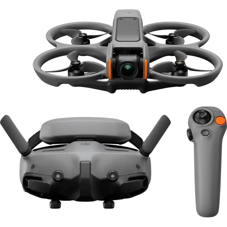 Nuvana Tech Nigeria DJI AVATA 2 FLY MORE COMBO