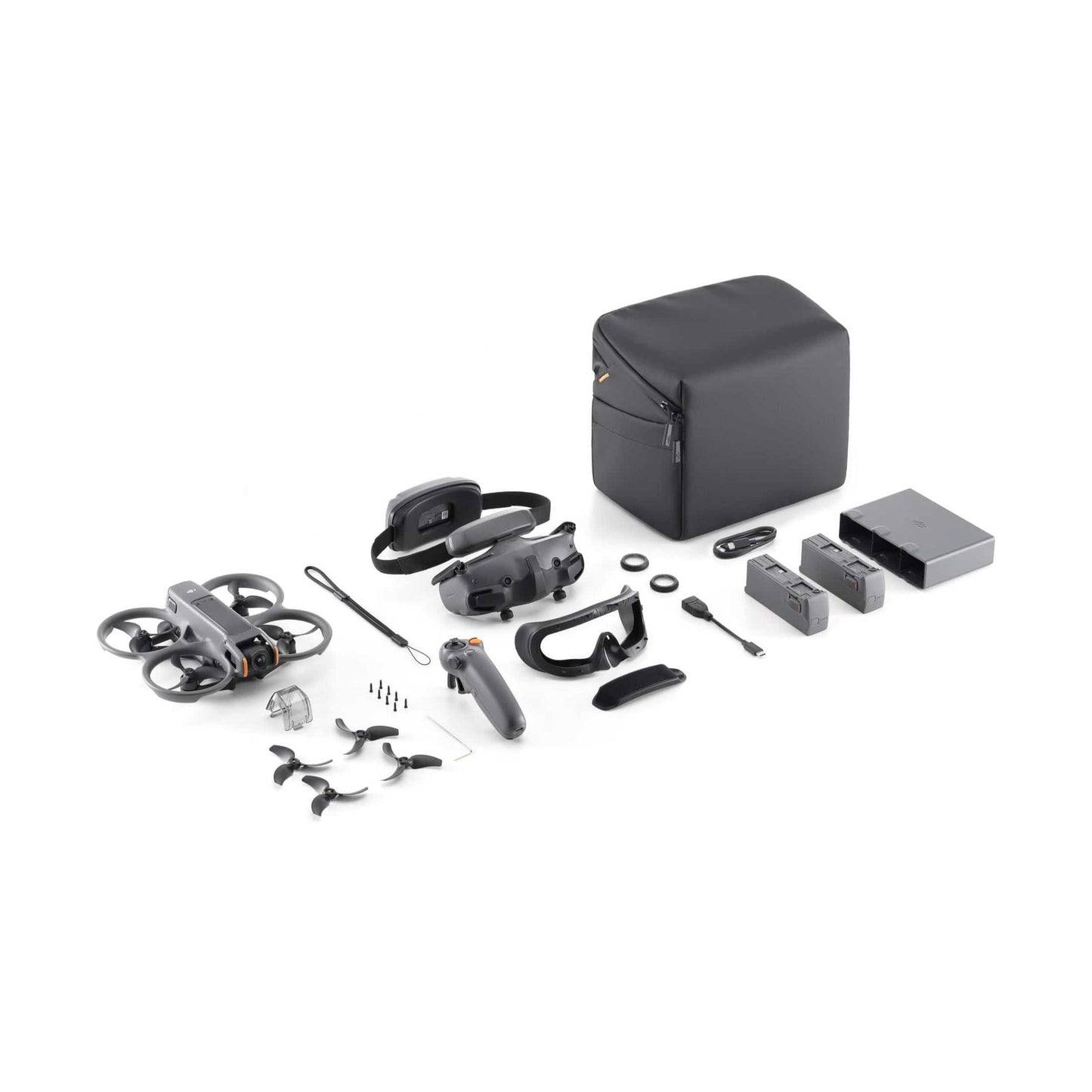 Nuvana Tech Nigeria DJI AVATA 2 FLY MORE COMBO