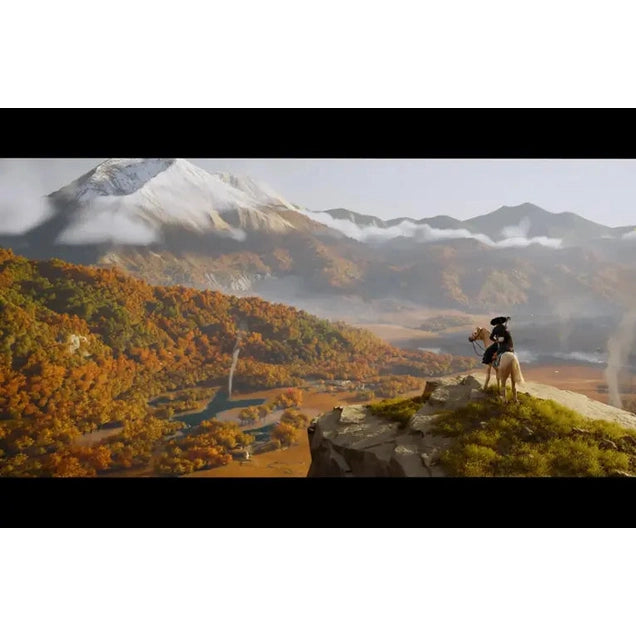 Ghost of Yotei - PlayStation 5