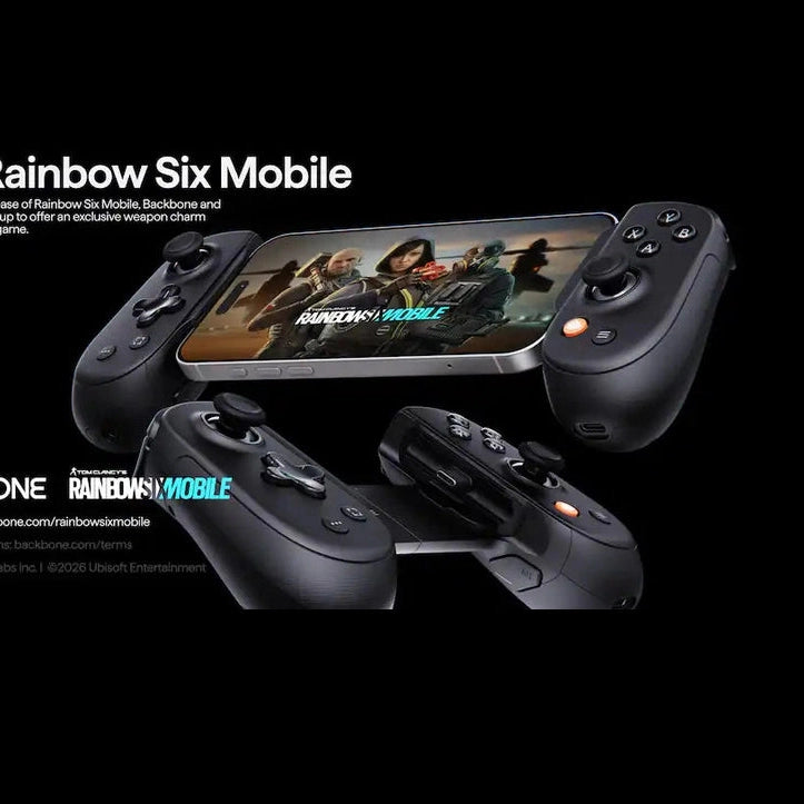 Backbone Pro - Mobile Gaming Controller (USB-C)