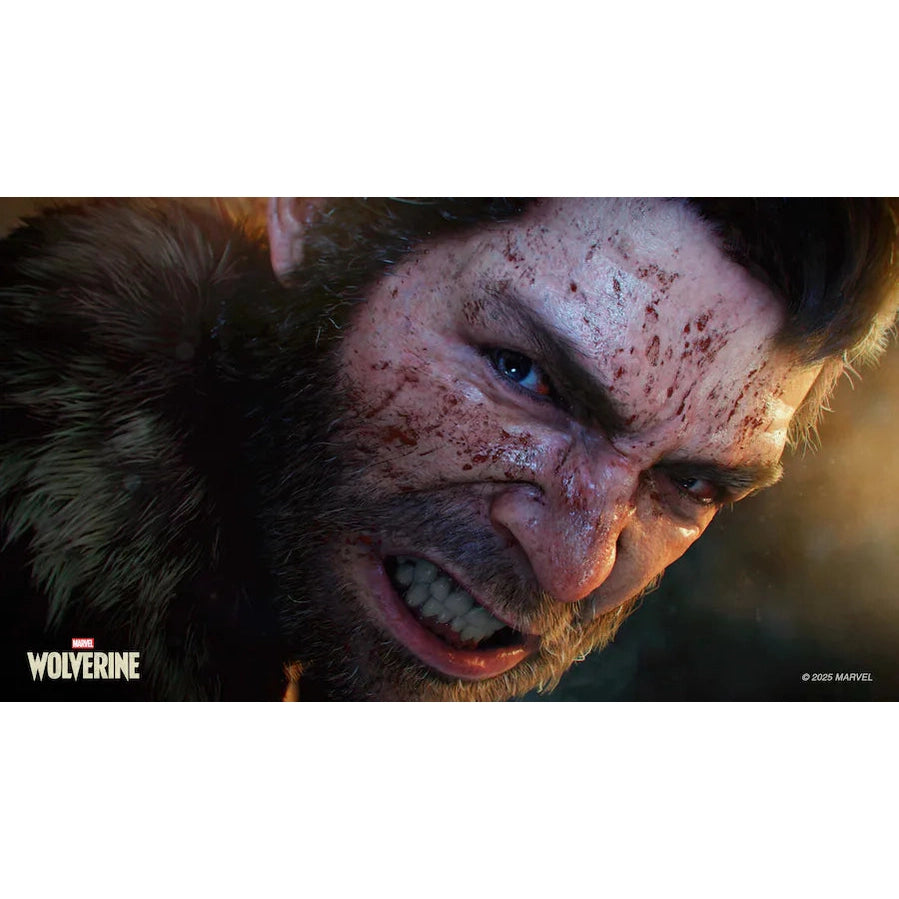 Marvel’s Wolverine - PlayStation 5