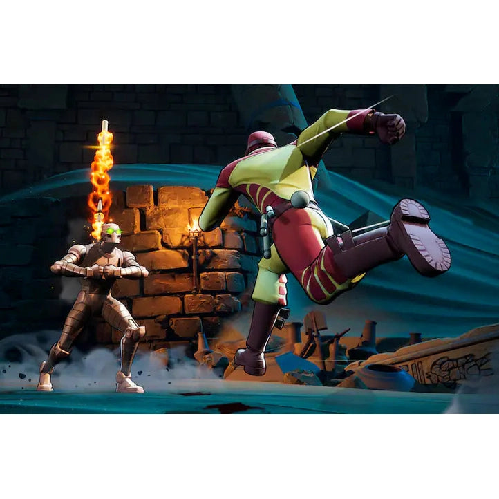 Invincible VS - PlayStation 5