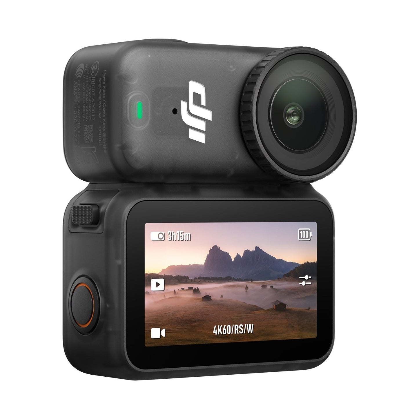 DJI OSMO NANO - Standard Combo (64GB & 128GB)