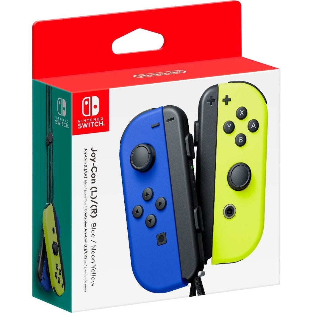 Joy-Con Wireless Controller for Nintendo Switch - Nuvana Tech Nigeria