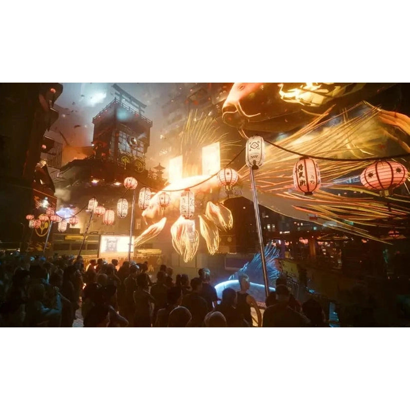 Nuvana Tech Nigeria Cyberpunk 2077: Ultimate Edition - Nintendo Switch 2