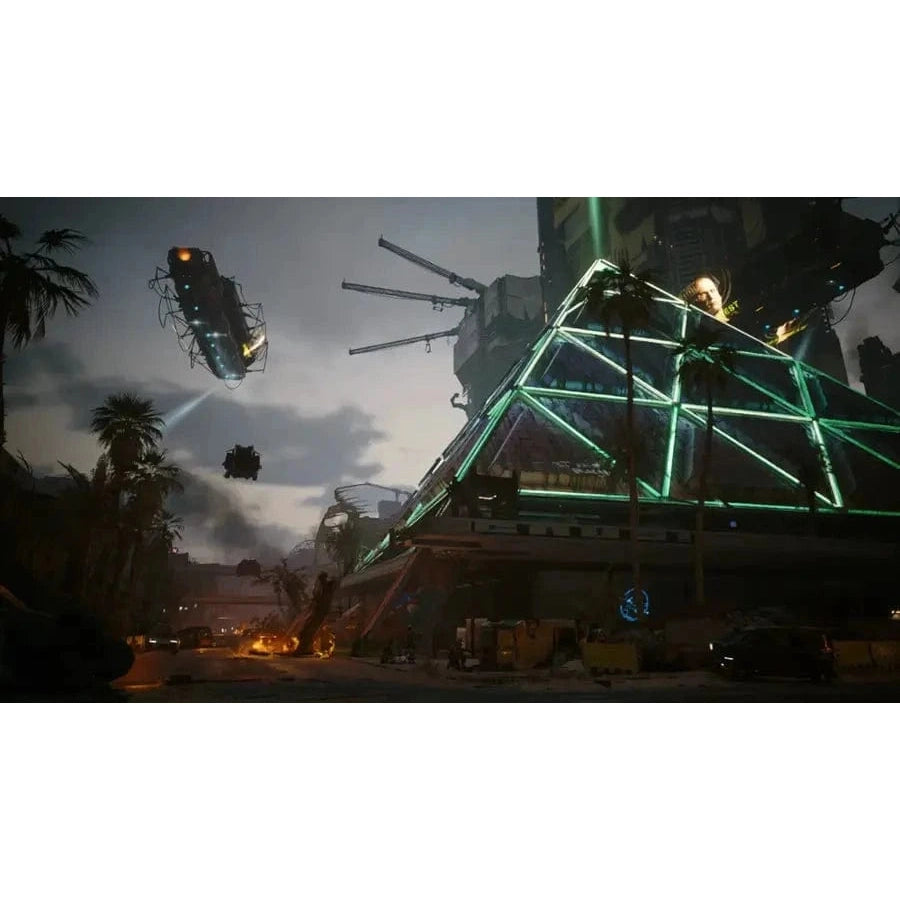 Nuvana Tech Nigeria Cyberpunk 2077: Ultimate Edition - Nintendo Switch 2