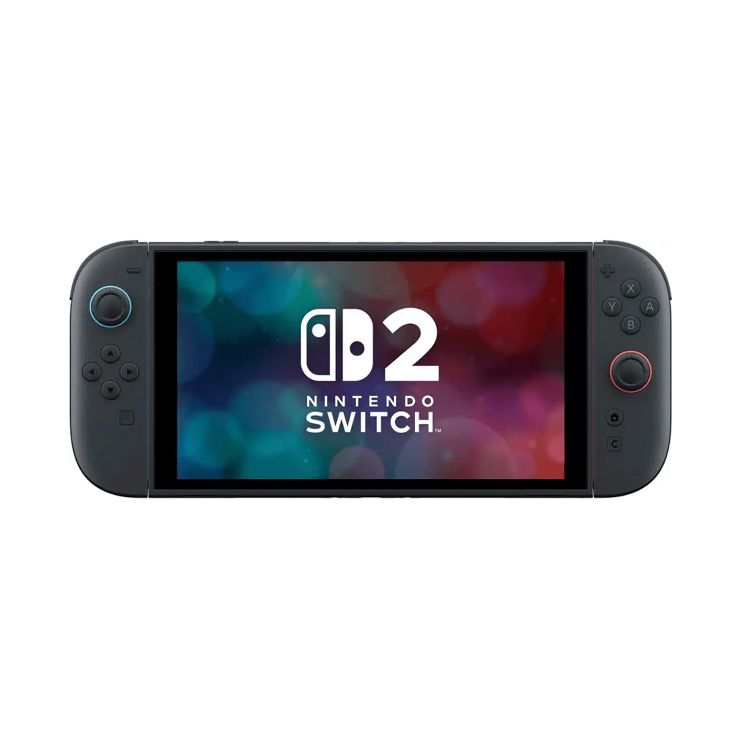 Nuvana Tech Nigeria Nintendo Switch 2 Console