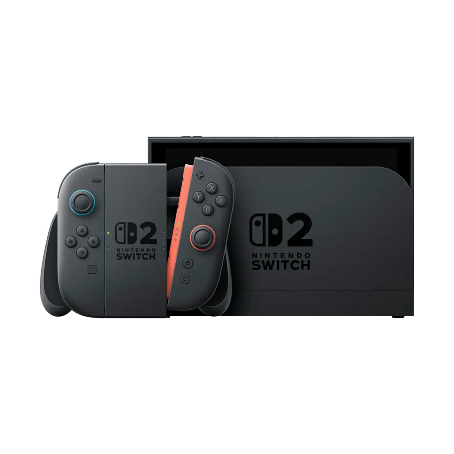 Nuvana Tech Nigeria Nintendo Switch 2 Console