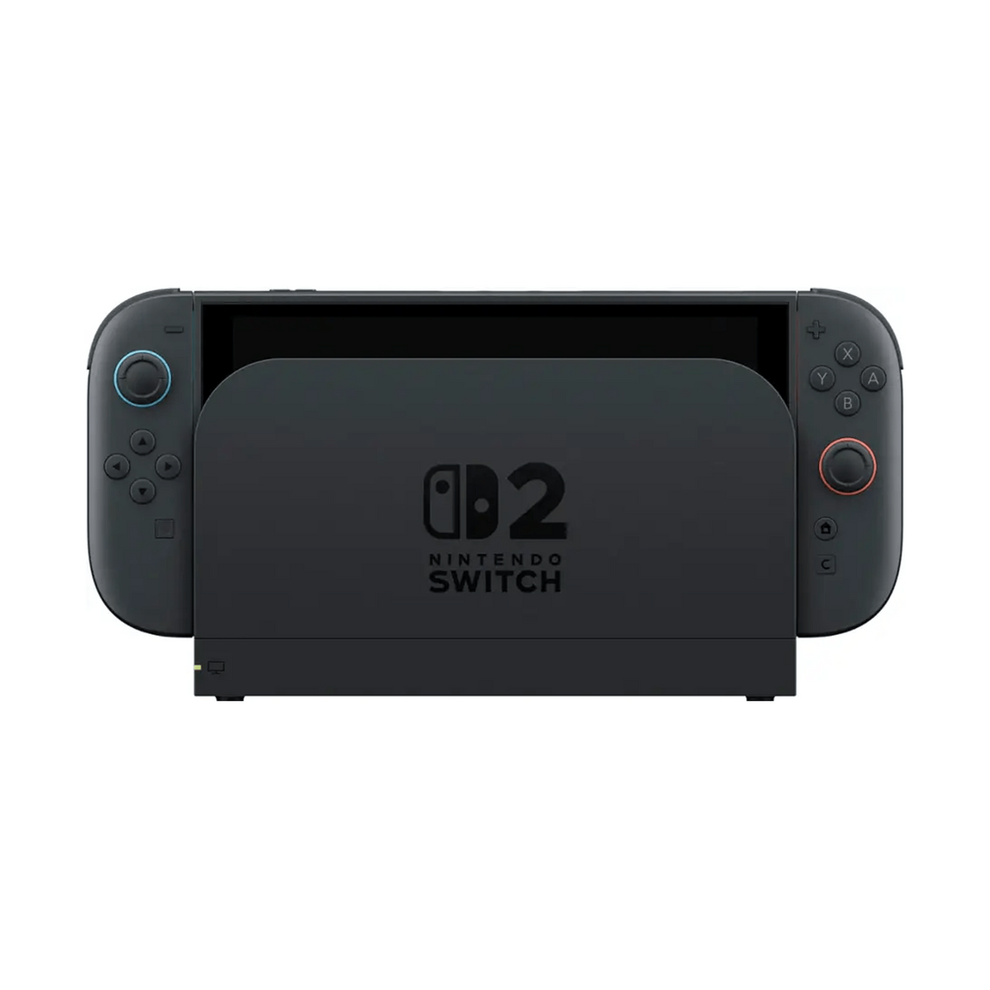Nuvana Tech Nigeria Nintendo Switch 2 Console