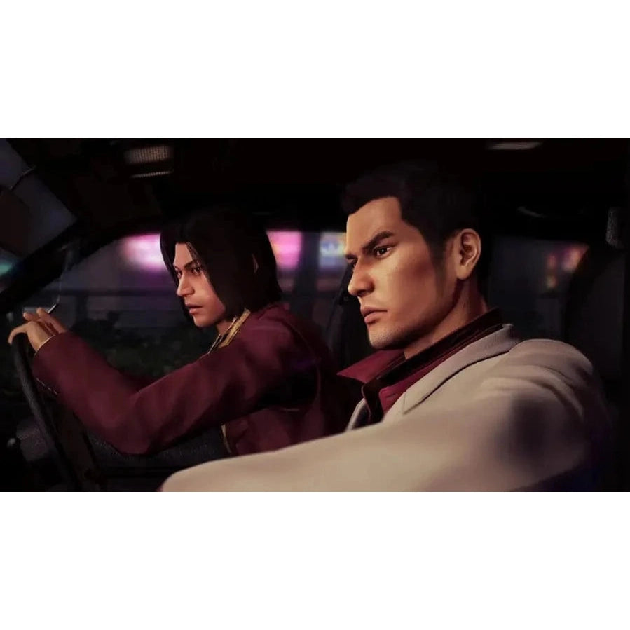 Nuvana Tech Nigeria Yakuza 0 Director’s Cut - Nintendo Switch 2
