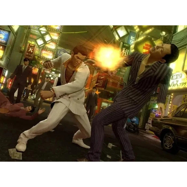 Nuvana Tech Nigeria Yakuza 0 Director’s Cut - Nintendo Switch 2