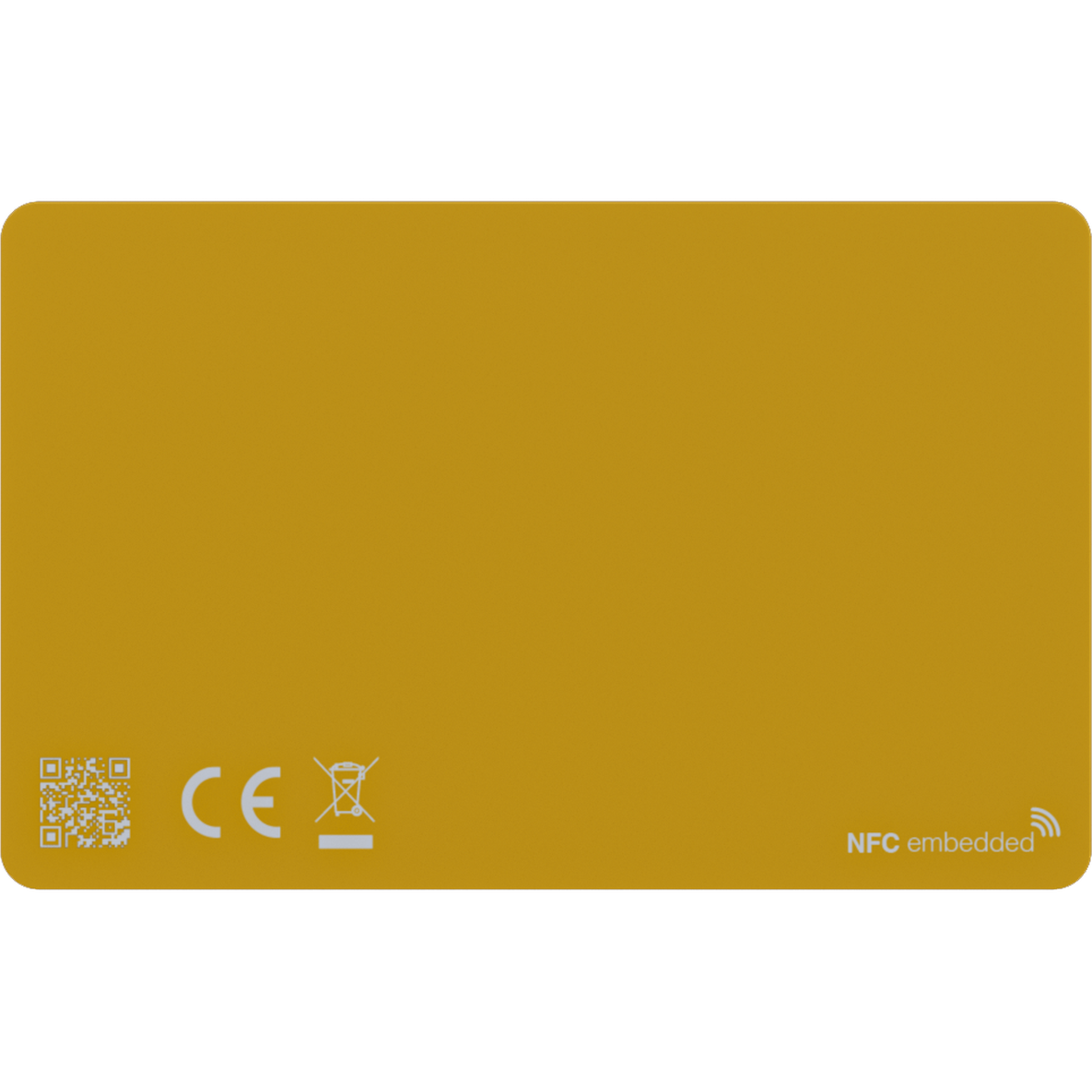 Nuvana Tech Nigeria AXAO NFC Cards