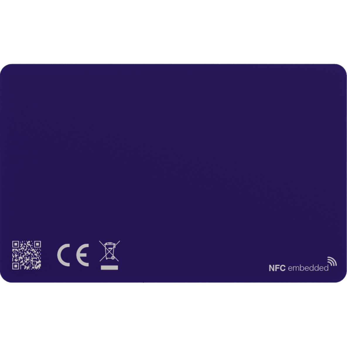 Nuvana Tech Nigeria AXAO NFC Cards