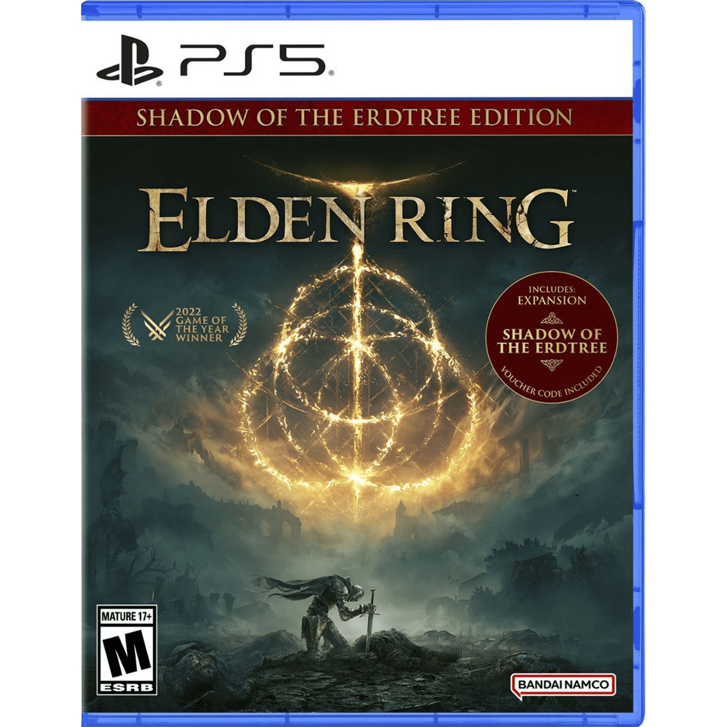 Nuvana Tech Nigeria Elden Ring Shadow of the Erdtree Edition - PlayStation 5