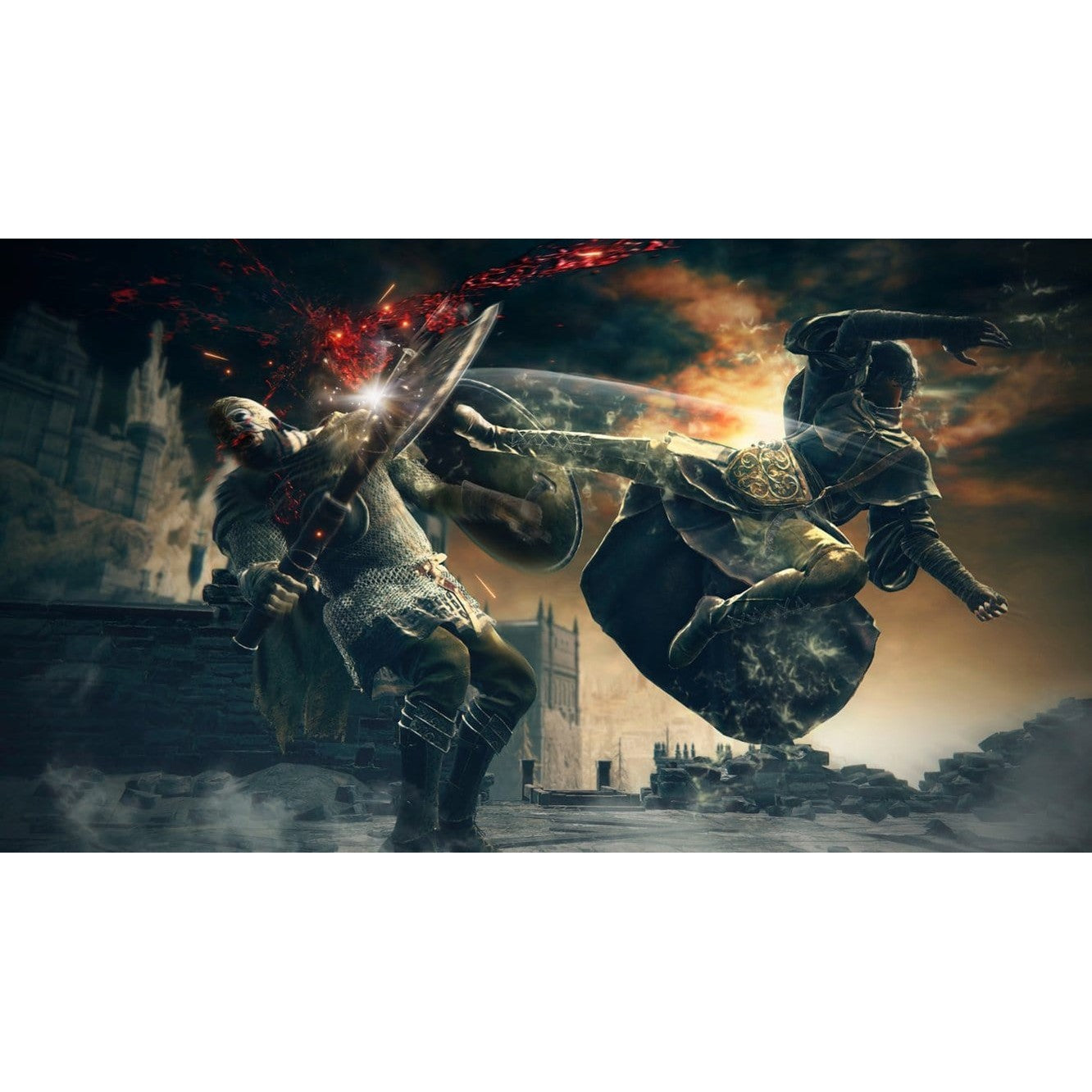 Nuvana Tech Nigeria Elden Ring Shadow of the Erdtree Edition - PlayStation 5