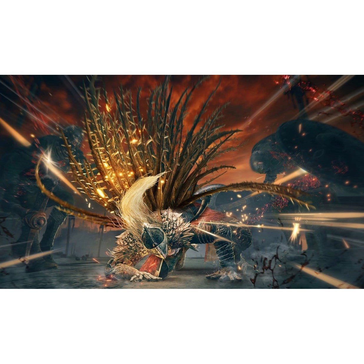 Nuvana Tech Nigeria Elden Ring Shadow of the Erdtree Edition - PlayStation 5