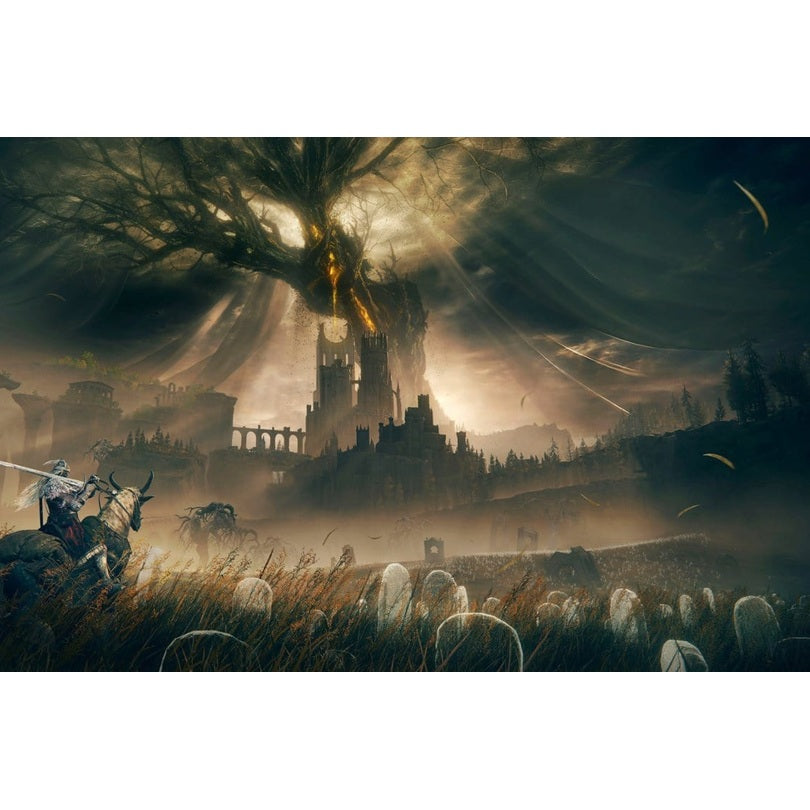 Nuvana Tech Nigeria Elden Ring Shadow of the Erdtree Edition - PlayStation 5
