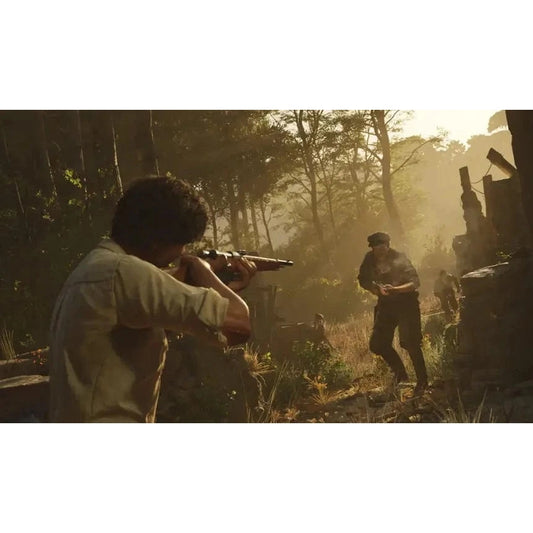 Mafia: The Old Country - PS5 Game - Nuvana Tech Nigeria