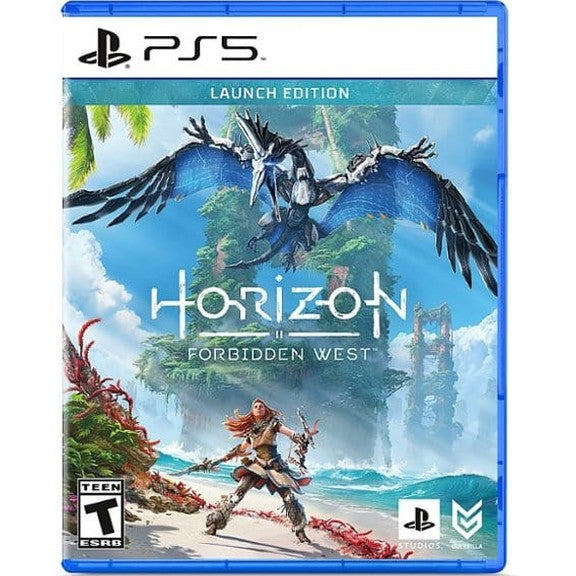 Nuvana Tech Nigeria Horizon Forbidden West - PlayStation